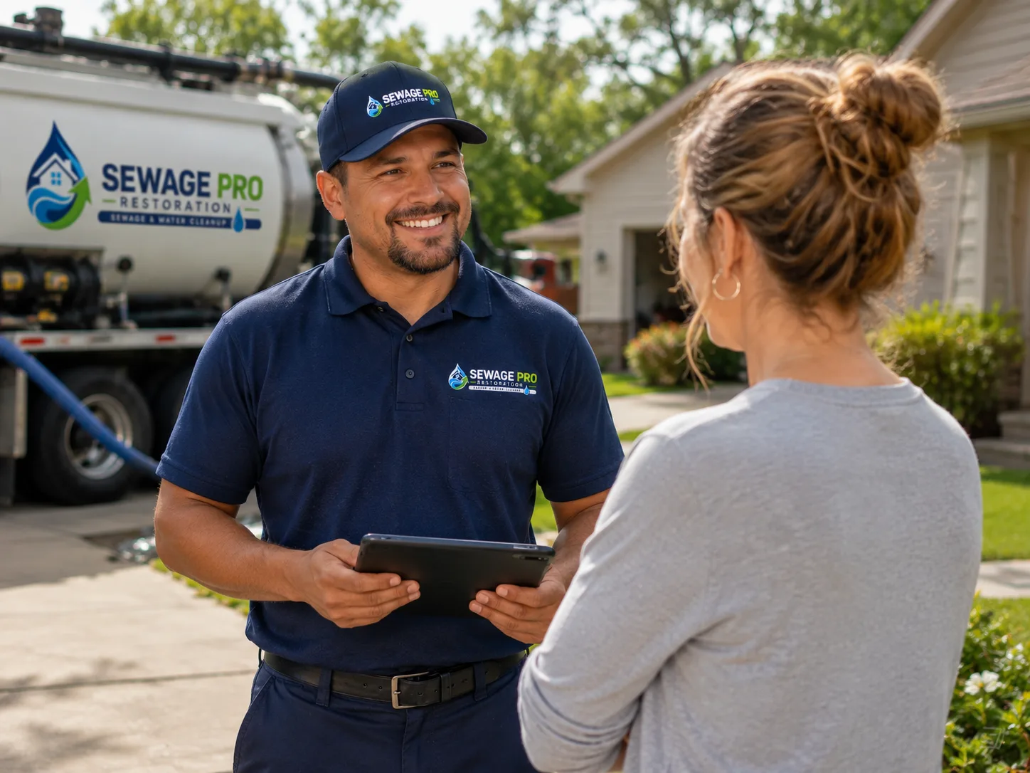 Sewage Cleanup Services Long Beach, CA FAQs